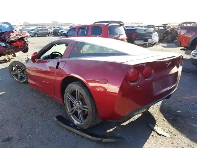 1G1YG2DW6A5103719 2010 CHEVROLET CORVETTE-2