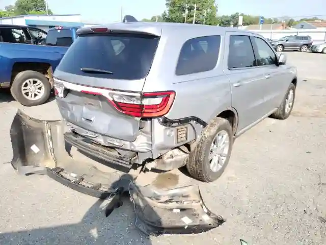 1C4RDHAG9JC384771 2018 DODGE DURANGO SXT-3
