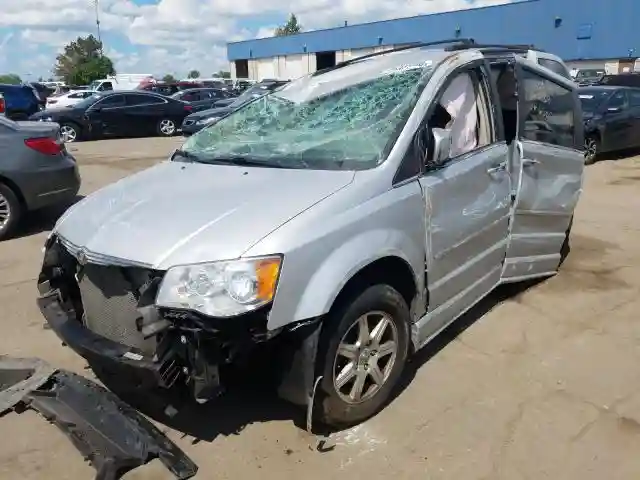 2A8HR54169R565017 2009 CHRYSLER TOWN & COUNTRY TOURING-1
