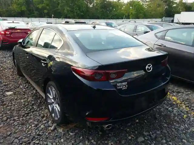 3MZBPBDM4LM117124 2020 MAZDA 3 PREFERRED-2