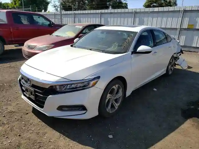 1HGCV2F50JA034062 2018 HONDA ACCORD EXL-1