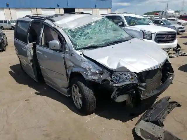 2A8HR54169R565017 2009 CHRYSLER TOWN & COUNTRY TOURING-0
