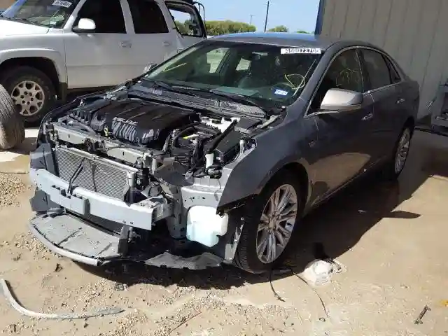 2G61M5S35K9136729 2019 CADILLAC XTS LUXURY-1