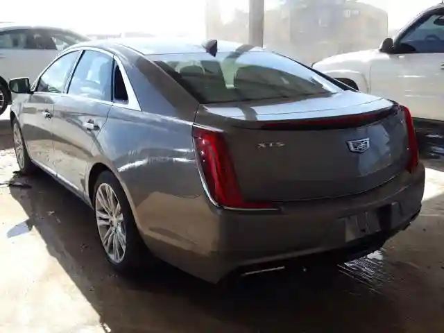 2G61M5S35K9136729 2019 CADILLAC XTS LUXURY-2