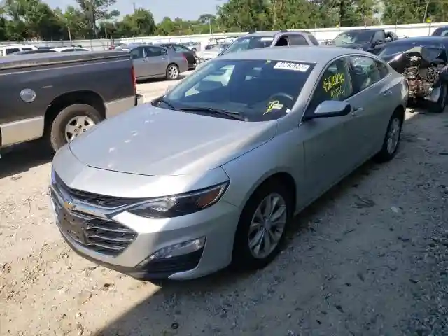 1G1ZD5STXLF094978 2020 CHEVROLET MALIBU LT-1