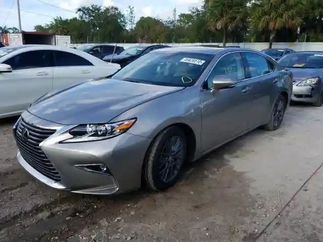 58ABK1GG4JU116134 2018 LEXUS ES 350-1