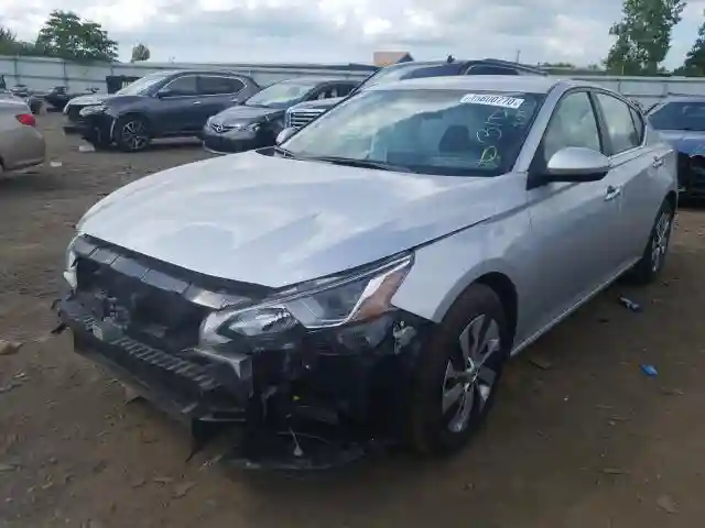 1N4BL4BV6LC224236 2020 NISSAN ALTIMA S-1