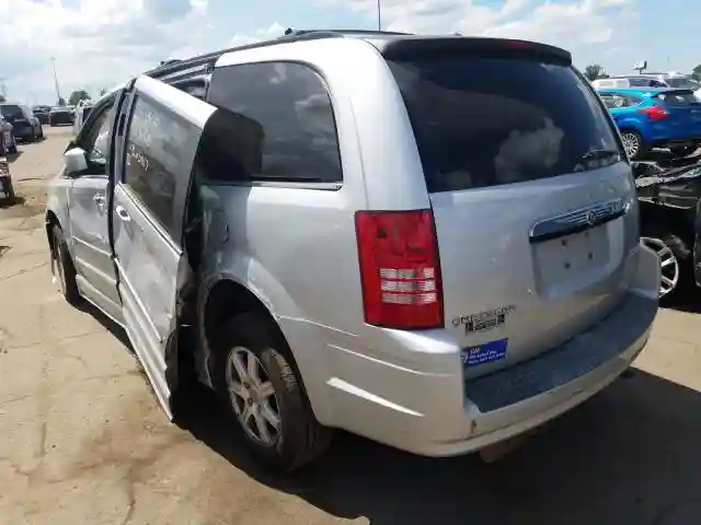 2A8HR54169R565017 2009 CHRYSLER TOWN & COUNTRY TOURING-2