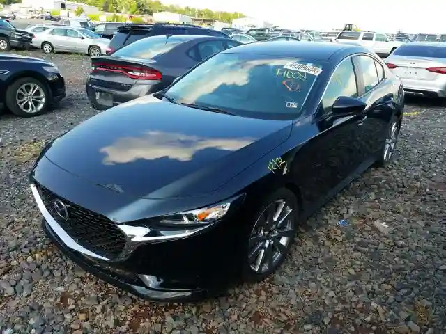 3MZBPBDM4LM117124 2020 MAZDA 3 PREFERRED-1