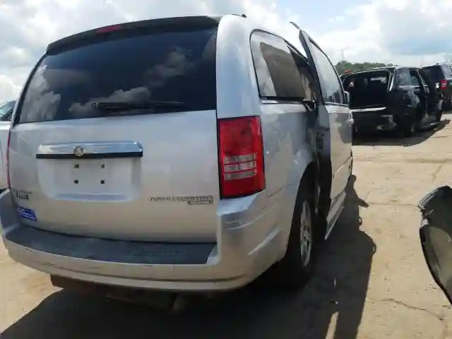 2A8HR54169R565017 2009 CHRYSLER TOWN & COUNTRY TOURING-3