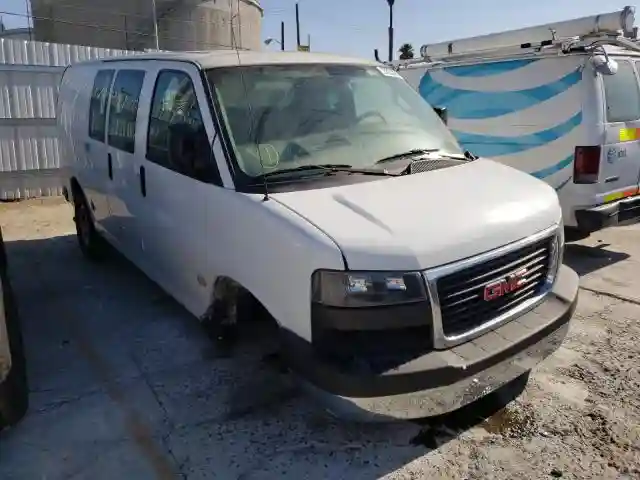 1GTW7AFG9K1246557 2019 GMC SAVANA G2500-0