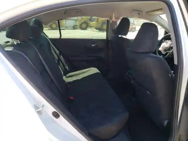 JHMCR6F34HC011843 2017 HONDA ACCORD HYBRID-5