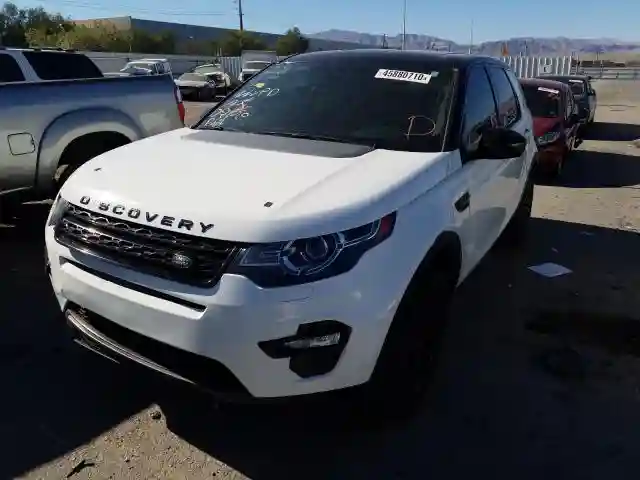SALCP2BG5GH577108 2016 LAND ROVER DISCOVERY SPORT SE-1