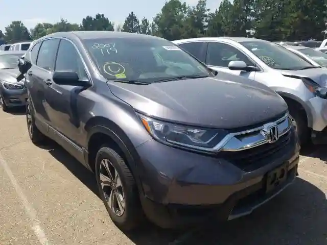 2HKRW6H38JH222720 2018 HONDA CR-V LX-0