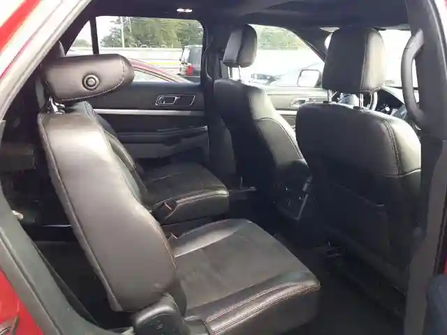 1FM5K8D83JGC30618 2018 FORD EXPLORER XLT-5