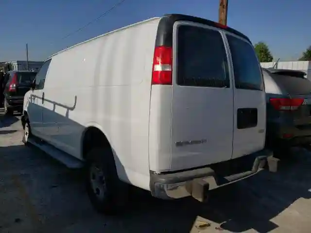 1GTW7AFG9K1246557 2019 GMC SAVANA G2500-2