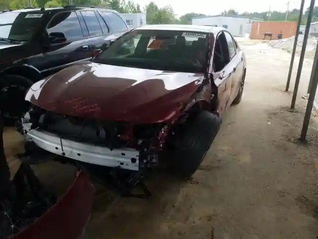 4T1B61HK5JU510434 2018 TOYOTA CAMRY XSE-1