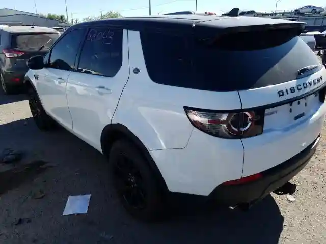 SALCP2BG5GH577108 2016 LAND ROVER DISCOVERY SPORT SE-2
