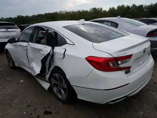 1HGCV1F55JA116315 2018 HONDA ACCORD EXL-2