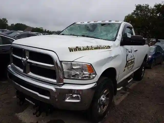 3C6LR5BT3EG131165 2014 RAM 2500 SLT-1