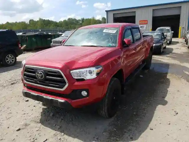 3TMDZ5BN2KM076154 2019 TOYOTA TACOMA DOUBLE CAB-1
