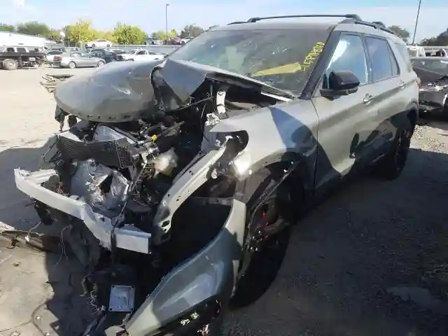 1FM5K8GC0LGB42404 2020 FORD EXPLORER ST-1