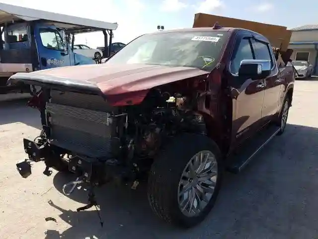 1GTU9FEL9KZ110699 2019 GMC SIERRA K1500 DENALI-1