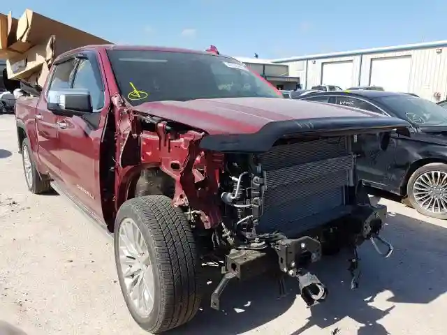 1GTU9FEL9KZ110699 2019 GMC SIERRA K1500 DENALI-0