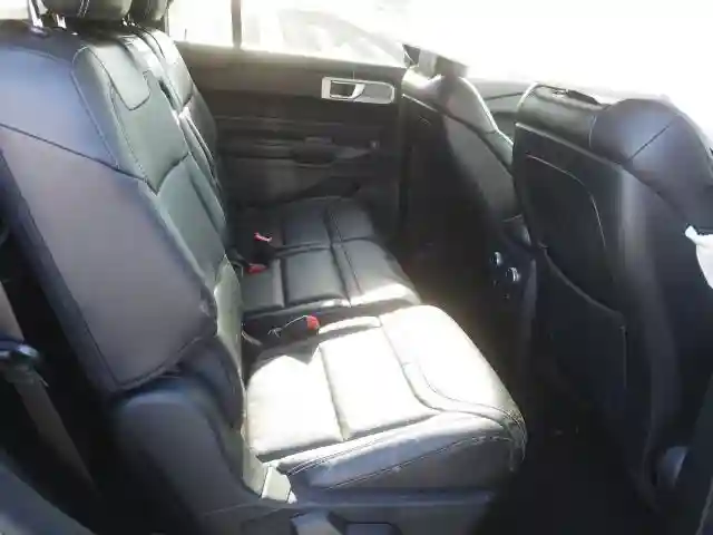 1FM5K8GC0LGB42404 2020 FORD EXPLORER ST-5