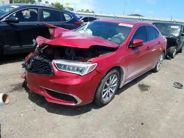 19UUB1F32LA007406 2020 ACURA TLX-1