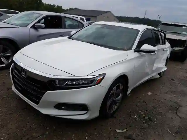 1HGCV1F55JA116315 2018 HONDA ACCORD EXL-1