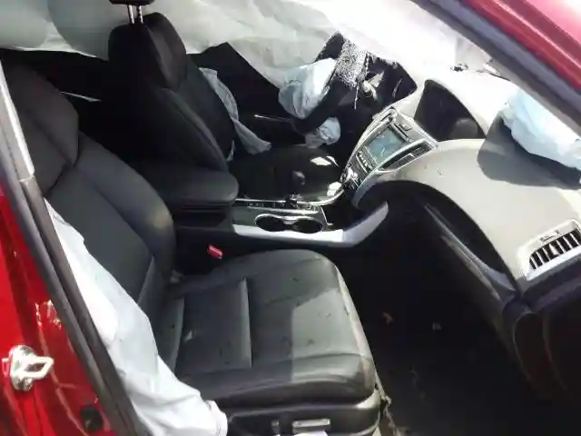 19UUB1F32LA007406 2020 ACURA TLX-4