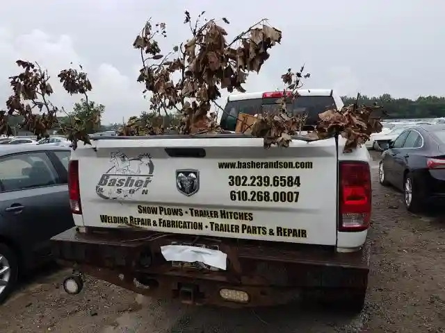 3C6LR5BT3EG131165 2014 RAM 2500 SLT-5