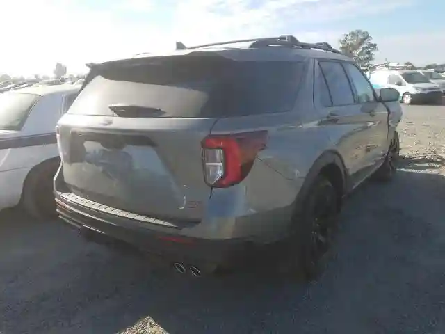 1FM5K8GC0LGB42404 2020 FORD EXPLORER ST-3