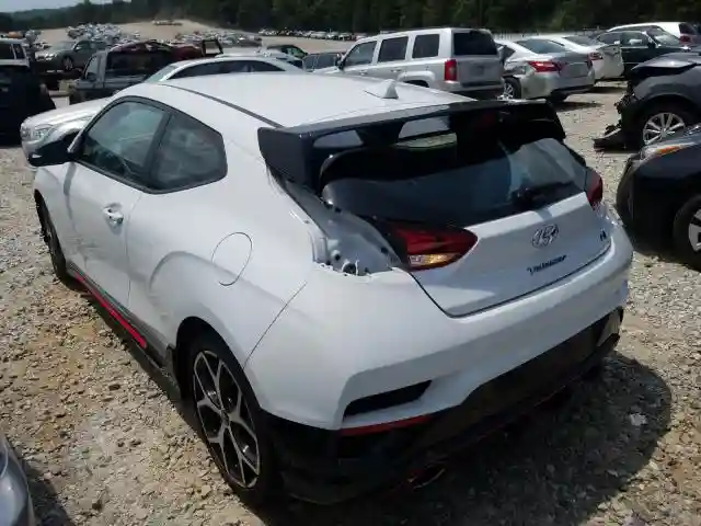 KMHT36AH2KU002481 2019 HYUNDAI VELOSTER N-2