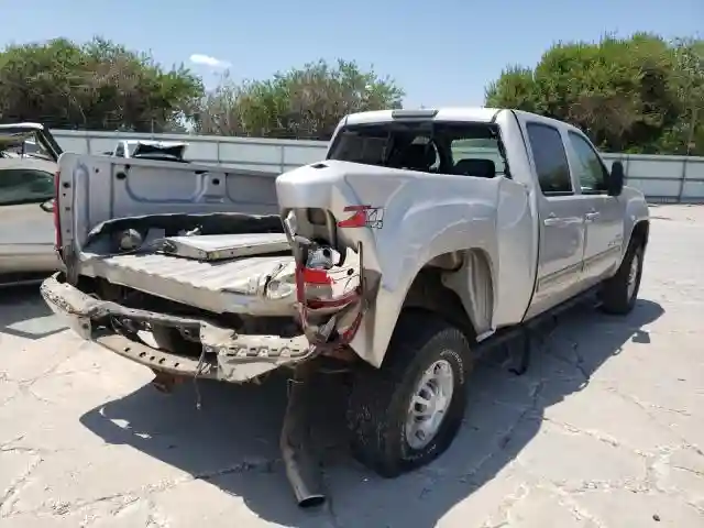 1GTHK23638F164327 2008 GMC SIERRA K2500 HEAVY DUTY-3