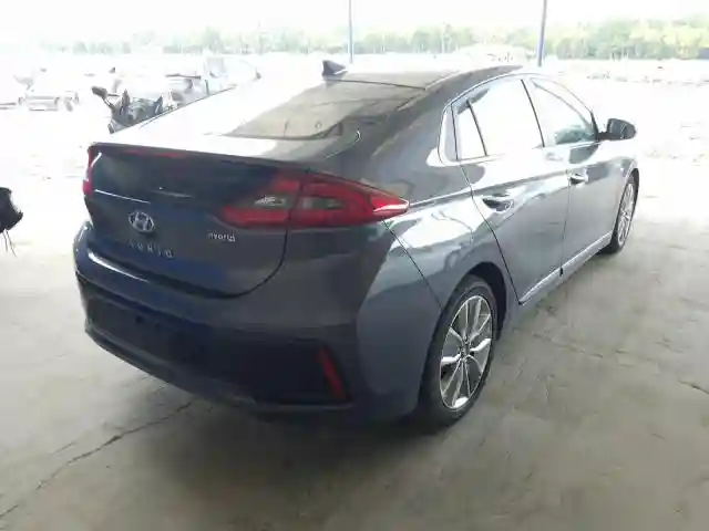 KMHC05LC2KU119515 2019 HYUNDAI IONIQ LIMITED-3