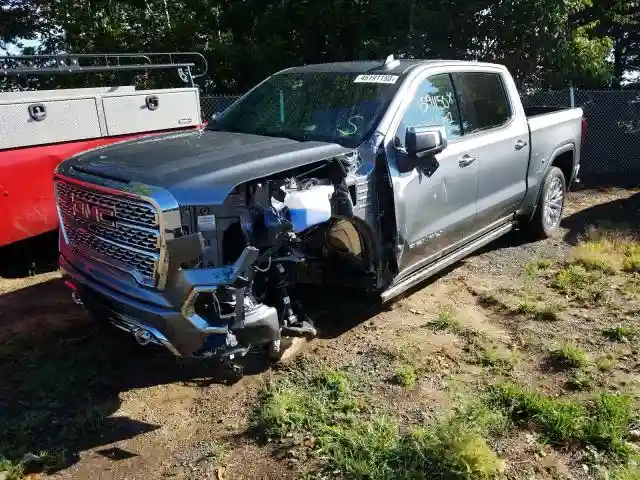 1GTU9FEL6KZ402410 2019 GMC SIERRA K1500 DENALI-1
