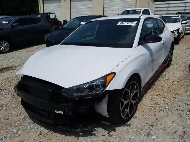 KMHT36AH2KU002481 2019 HYUNDAI VELOSTER N-1