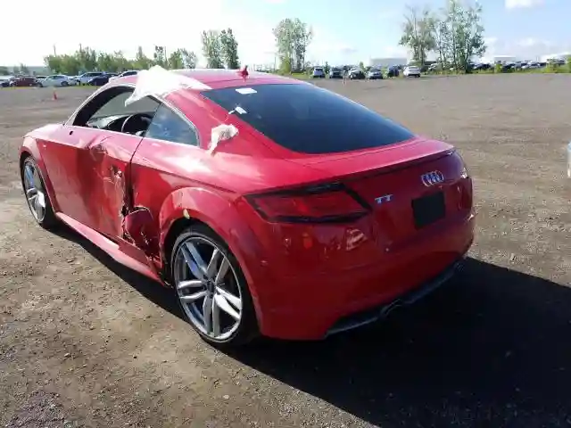 TRUC5AFV2G1013642 2016 AUDI TT-2