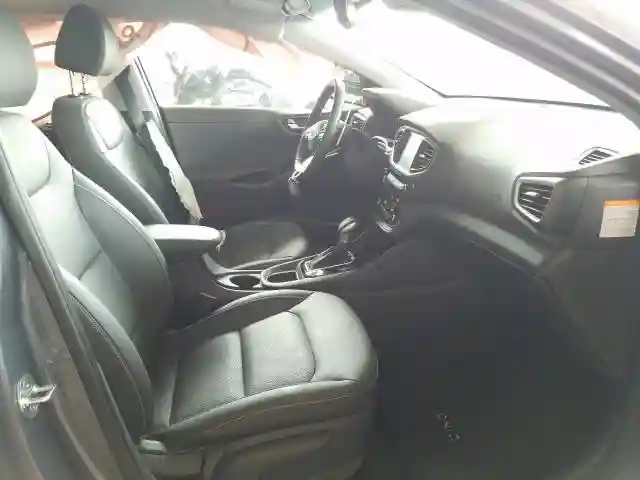 KMHC05LC2KU119515 2019 HYUNDAI IONIQ LIMITED-4