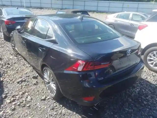 JTHCM1D28G5005994 2016 LEXUS IS 300-2