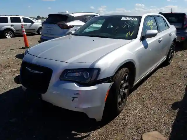 2C3CCAGG5LH138943 2020 CHRYSLER 300 S-1