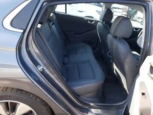 KMHC75LD9KU162513 2019 HYUNDAI IONIQ LIMITED-5