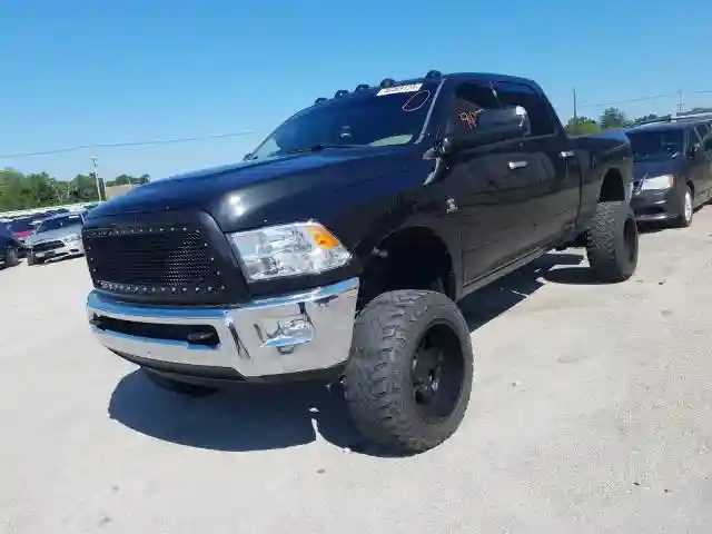 3D7UT2CL3BG565700 2011 DODGE RAM 2500-1