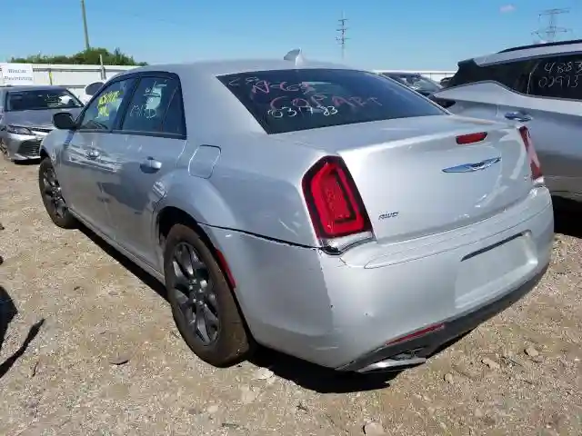 2C3CCAGG5LH138943 2020 CHRYSLER 300 S-2