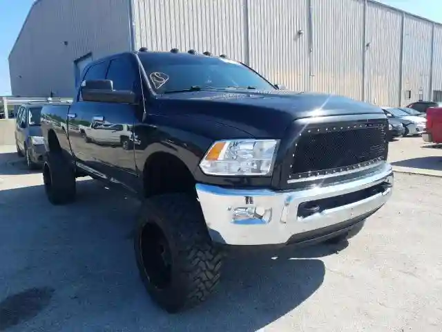 3D7UT2CL3BG565700 2011 DODGE RAM 2500-0
