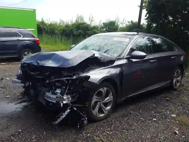 1HGCV1F54JA140976 2018 HONDA ACCORD EXL-1
