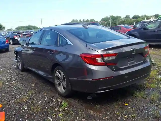 1HGCV1F54JA140976 2018 HONDA ACCORD EXL-2