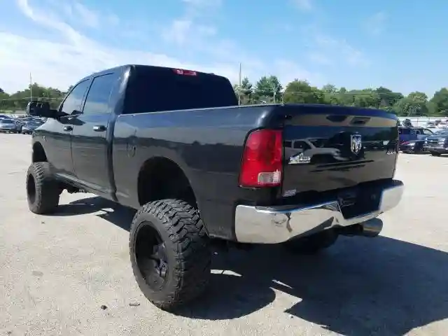 3D7UT2CL3BG565700 2011 DODGE RAM 2500-2